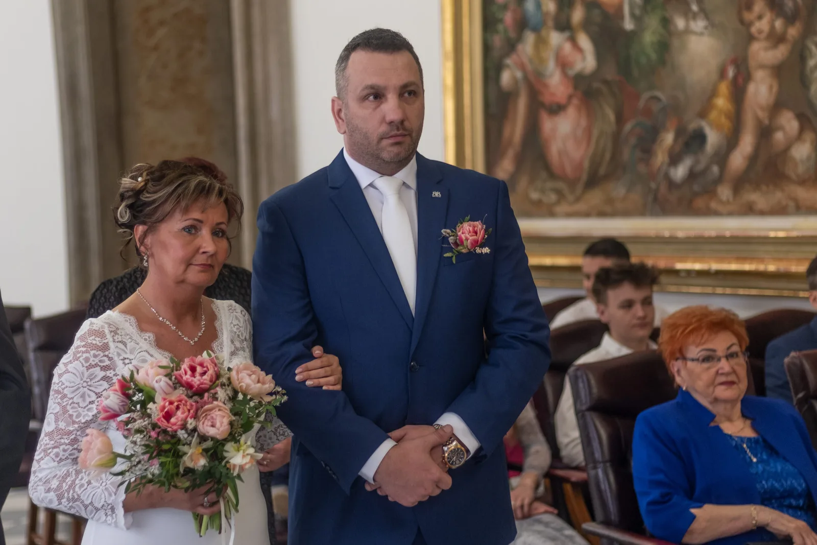 Focení svatebního obřadu (malý balíček) – ukázka 1